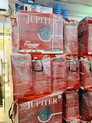 220ah Jupiter Tubular Battery