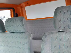 Volkswagen Transporter 2004 Yellow