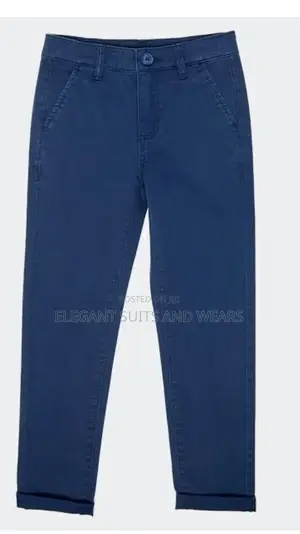 Boys Trousers - Chinos