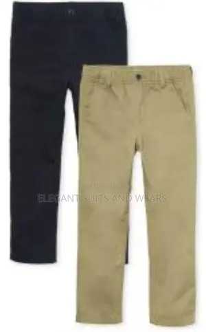 Boys Trousers - Chinos