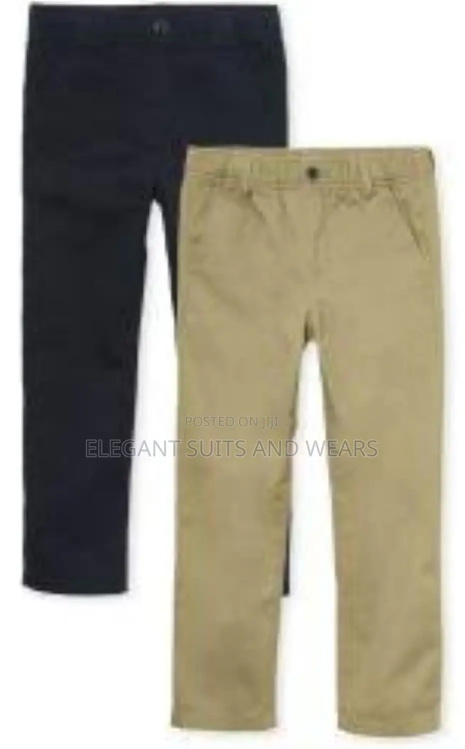 Boys Trousers - Chinos