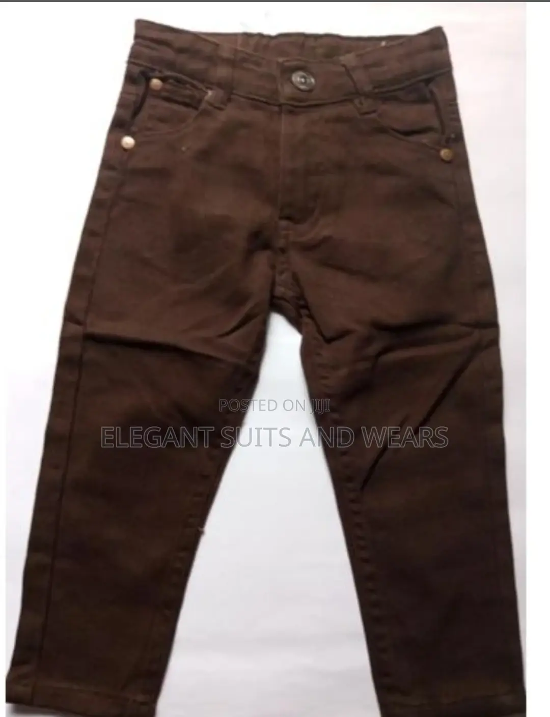 Boys Trousers - Chinos