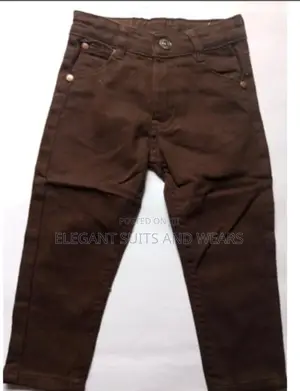 Boys Trousers - Chinos