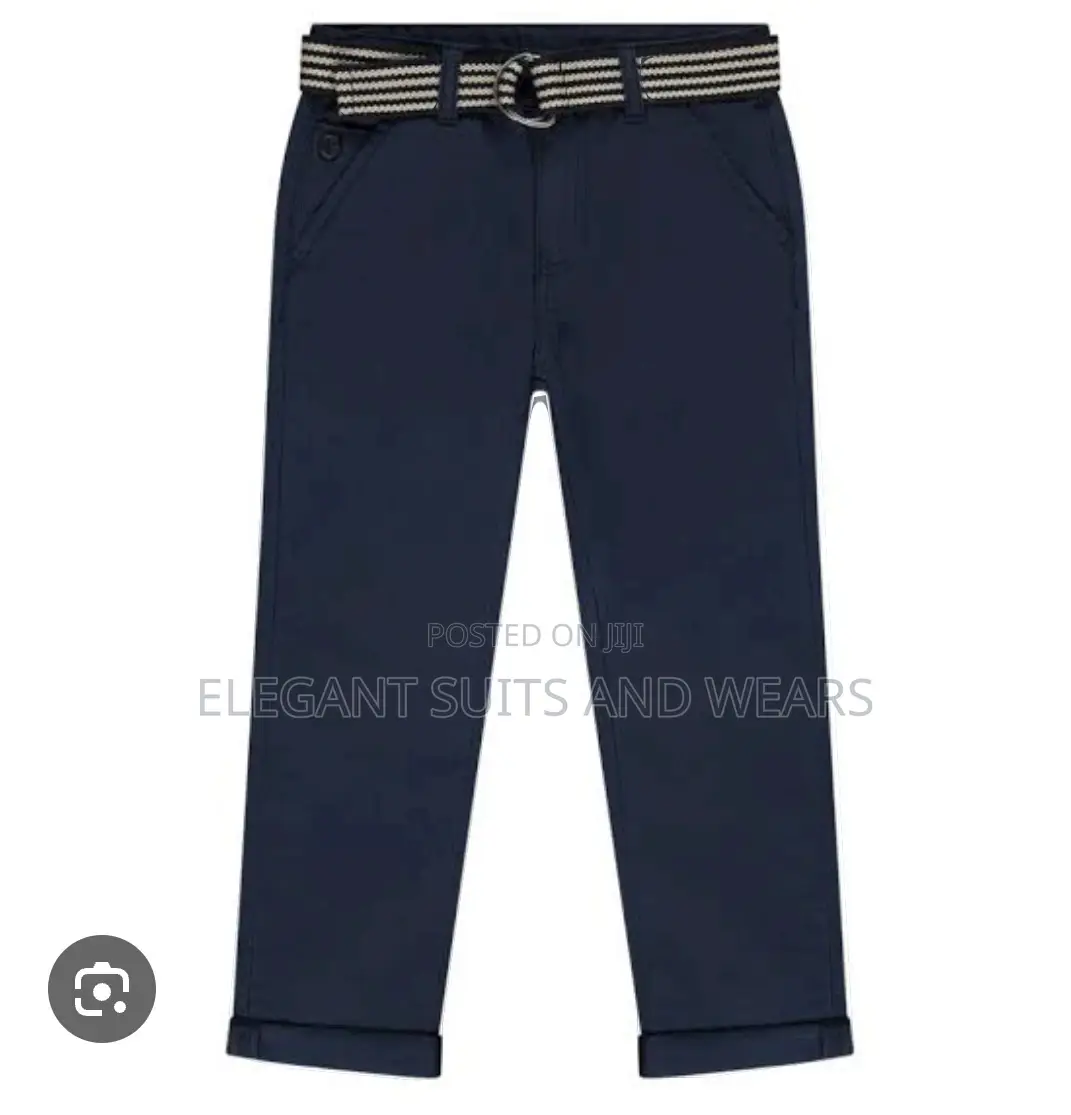 Boys Trousers - Chinos
