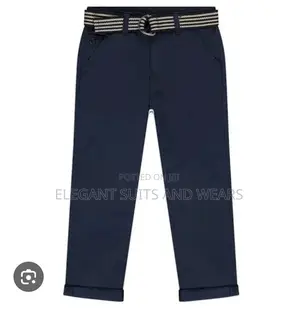 Boys Trousers - Chinos