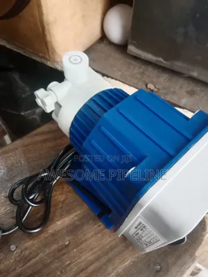 Chemical Dosing Pump Doing Pump