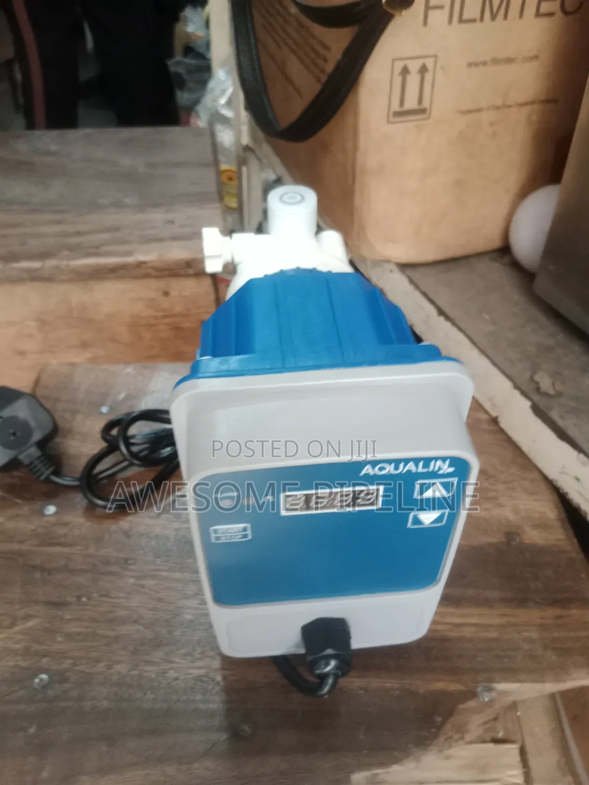 Chemical Dosing Pump Doing Pump