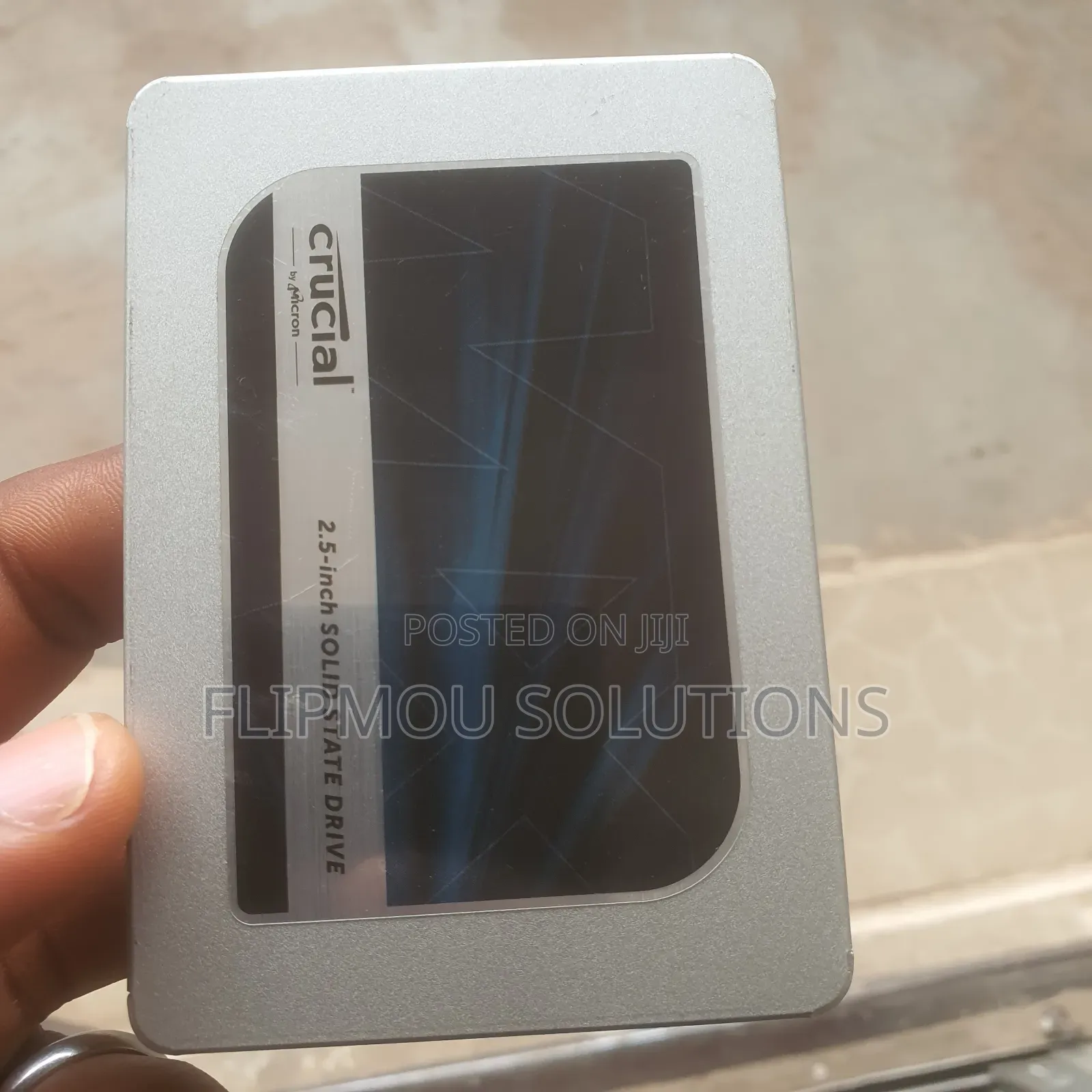 500gb and 128gb Sata SSD