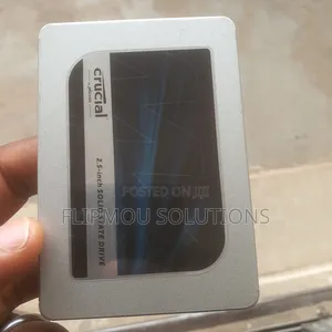 500gb and 128gb Sata SSD
