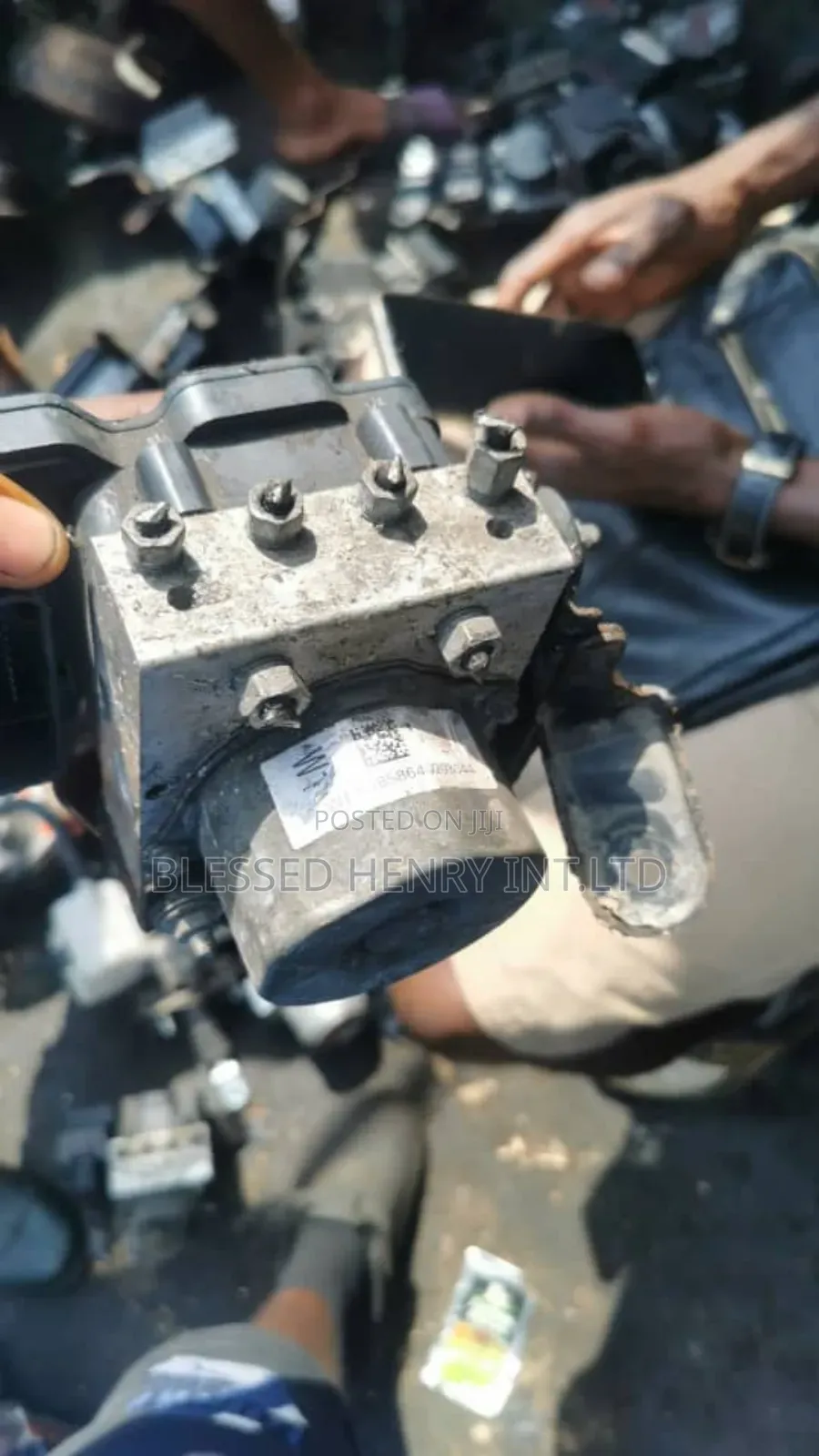 ABS Module