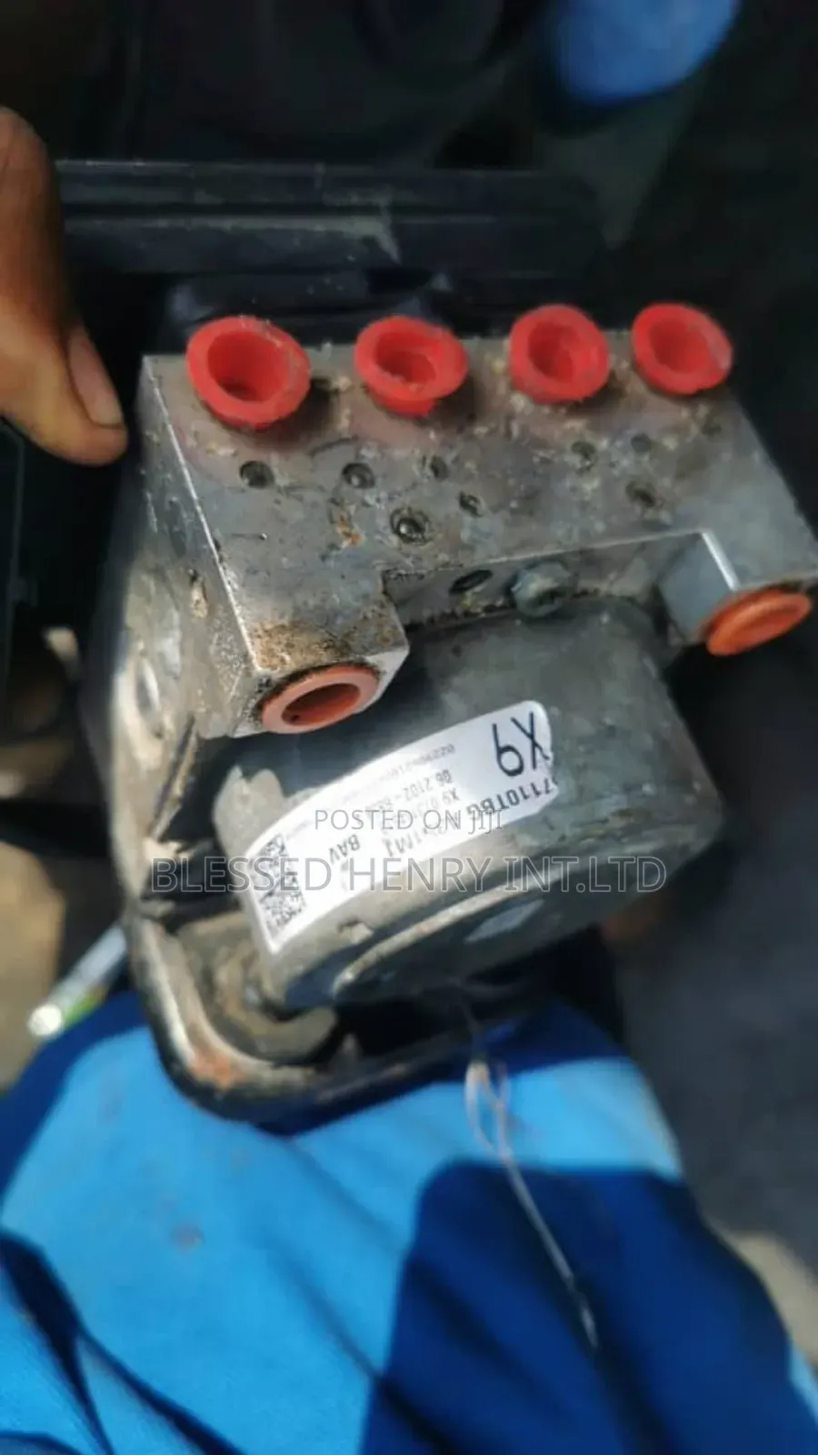 ABS Module
