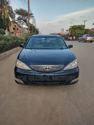 Toyota Camry XLE 4dr Sedan (2.4L 4cyl 5A) 2006 Black