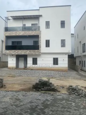 Photo - 5bdrm Duplex in Mini Estate, Guzape District for sale