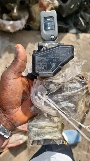 Key Fob/Keyless