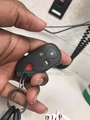 Key Fob/Keyless