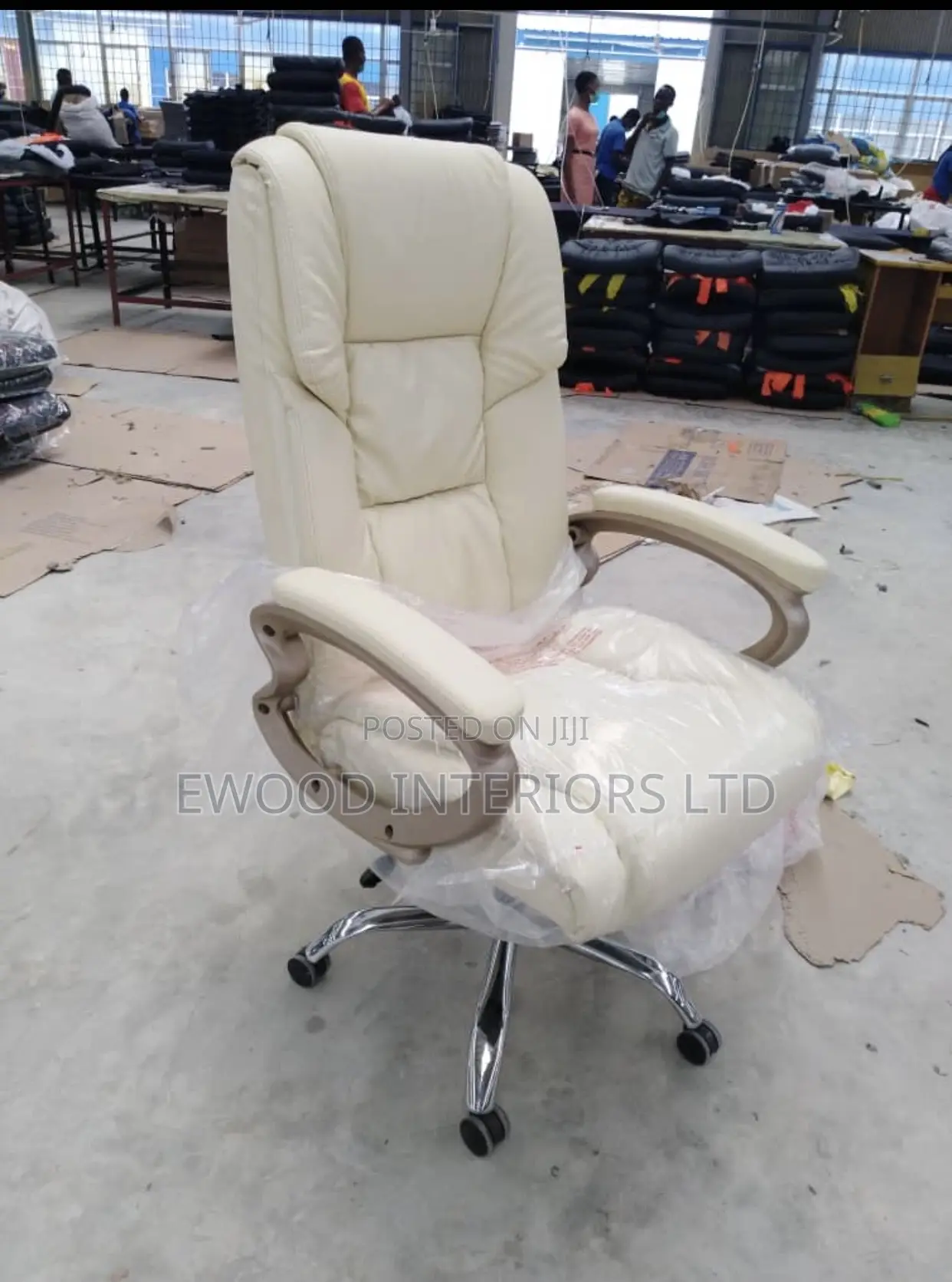 Executive Office Chair