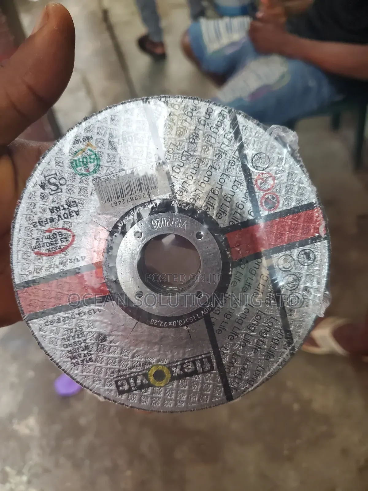 41/2" Cutting Disc / Cutting Disc 4 1/2