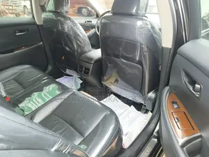 Lexus ES 350 2011 Black