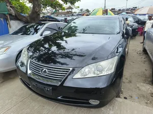 Lexus ES 350 2008 Black