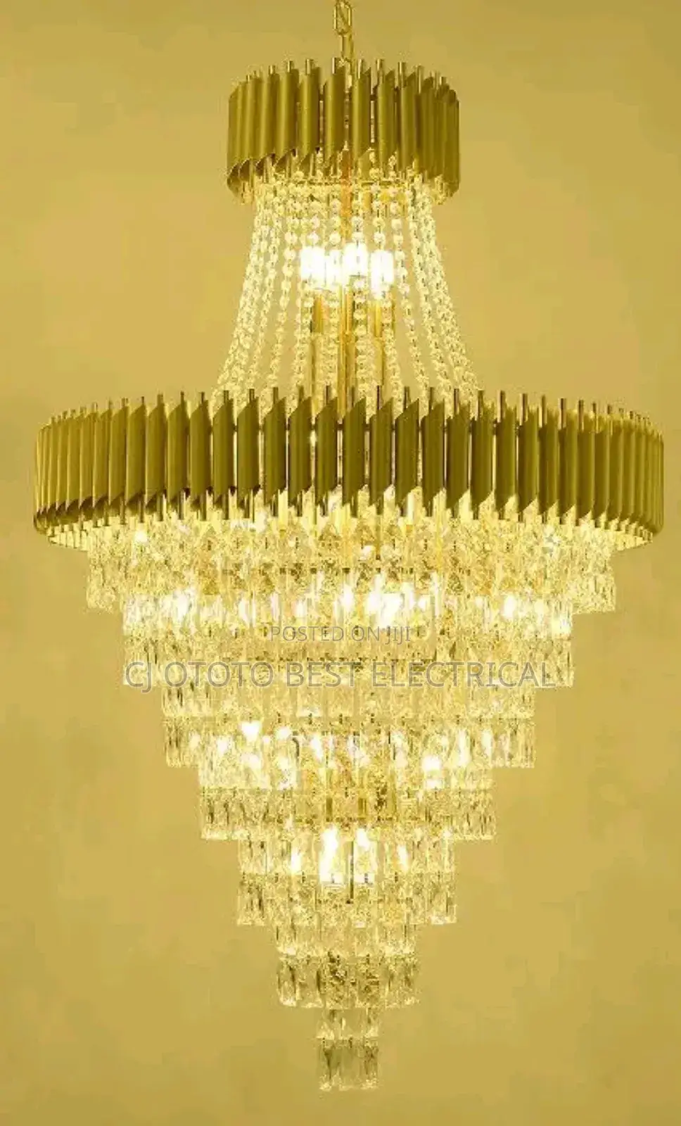 Crystal or Nothing  Best Lighting