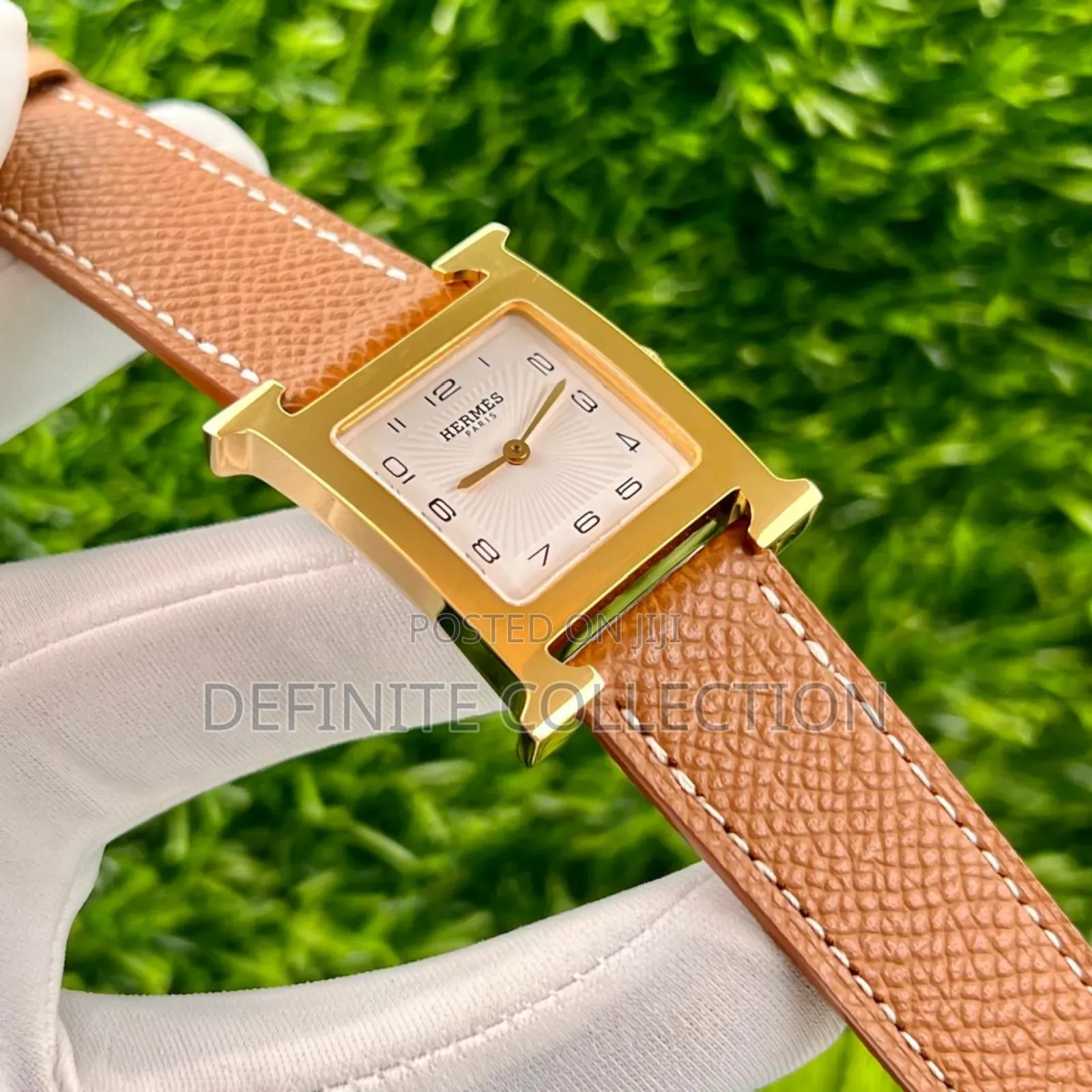 HERMES Luxury Wristwatch