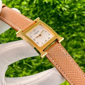 HERMES Luxury Wristwatch