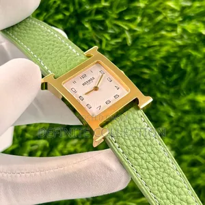HERMES Luxury Wristwatch