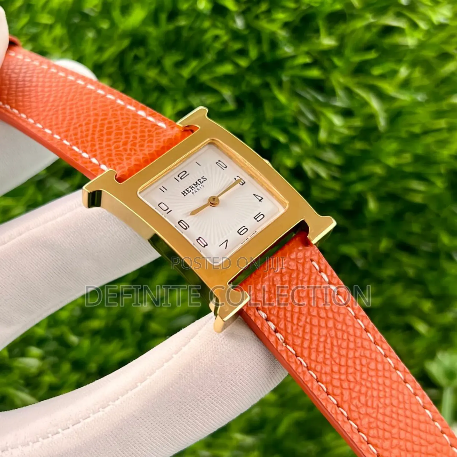 HERMES Luxury Wristwatch