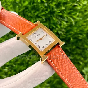 HERMES Luxury Wristwatch