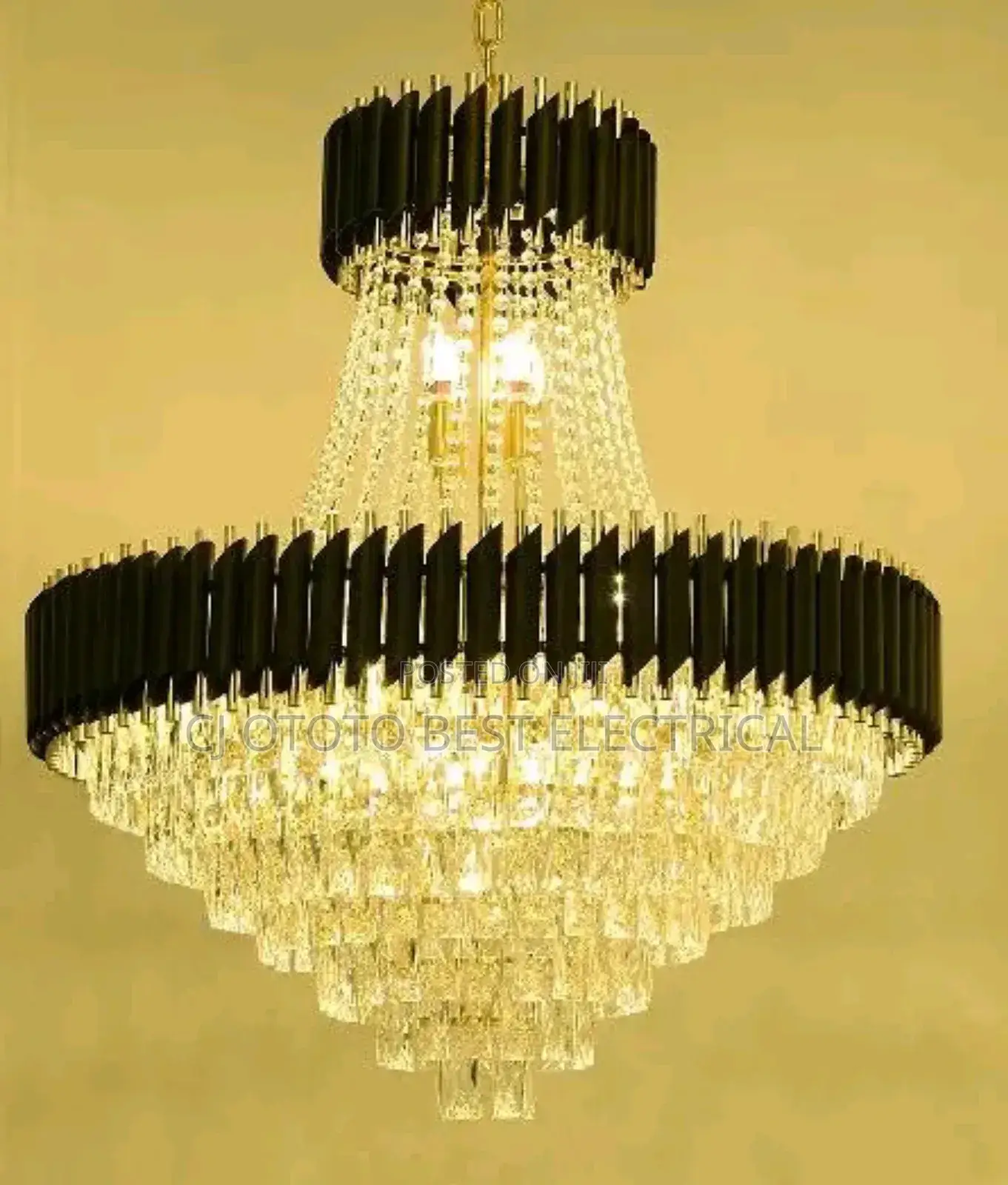 Best Crystal Chandelier Light
