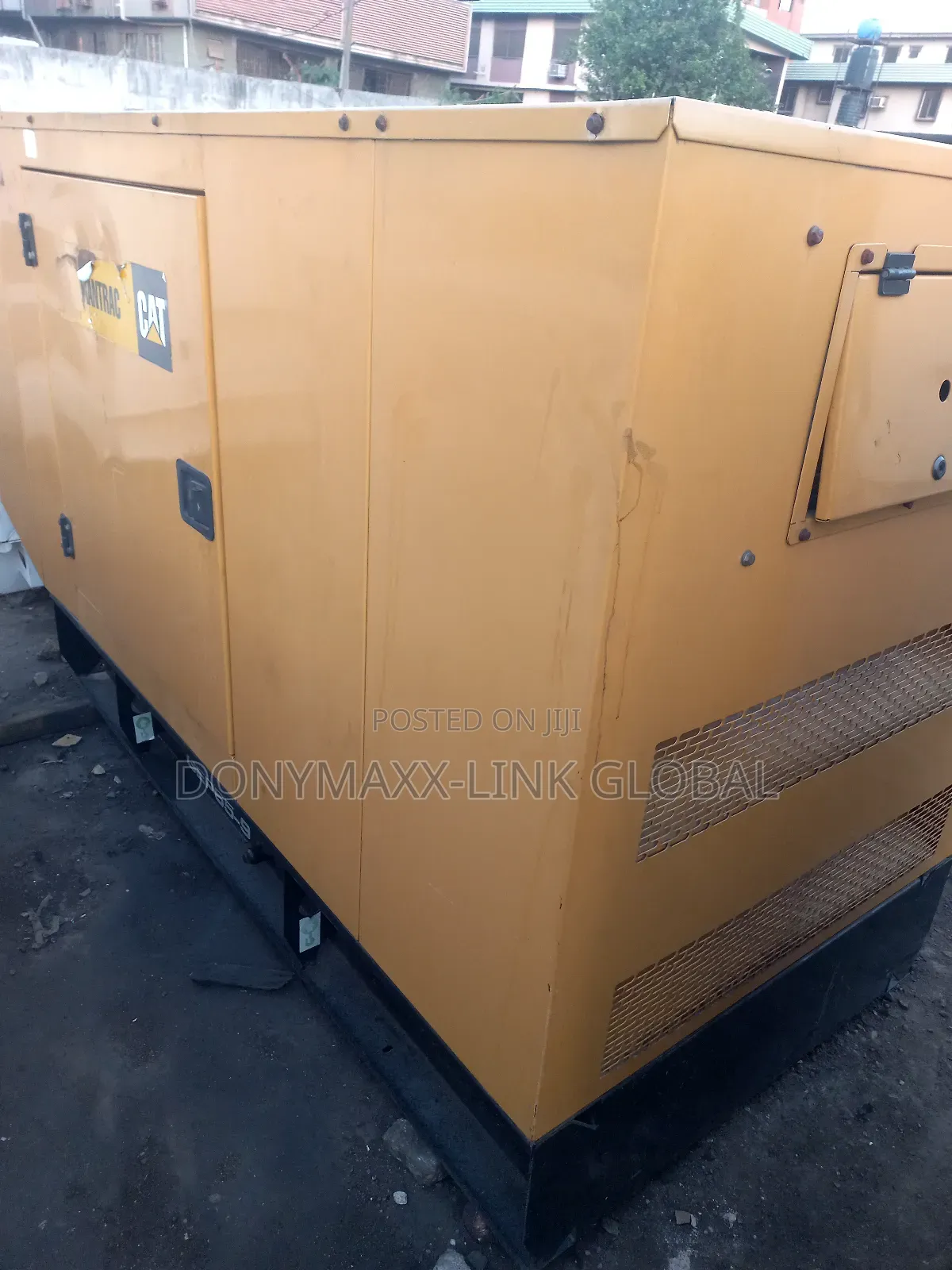 65kva Mantrac Caterpillar Generator Perkins