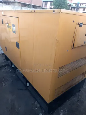 65kva Mantrac Caterpillar Generator Perkins