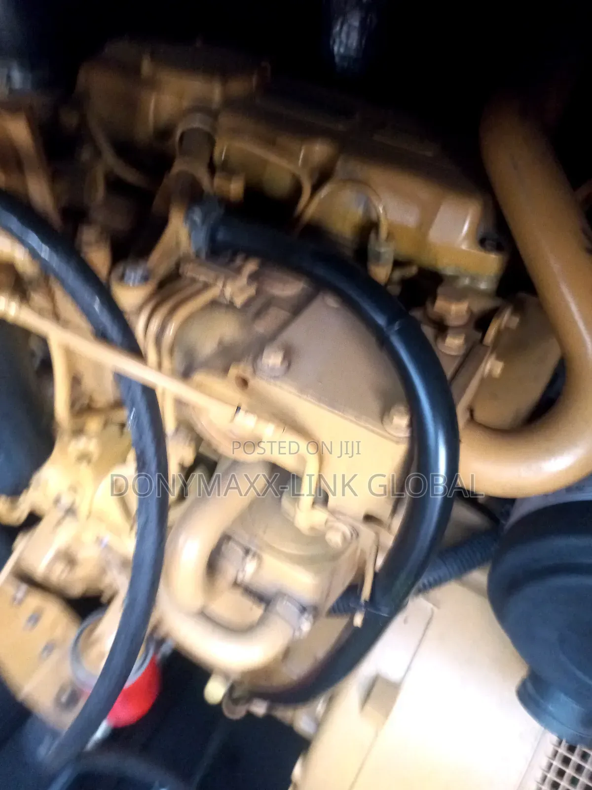 65kva Mantrac Caterpillar Generator Perkins