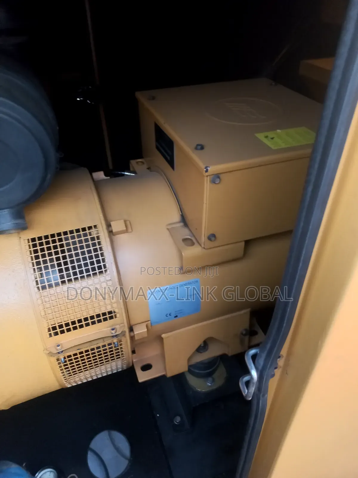 65kva Mantrac Caterpillar Generator Perkins