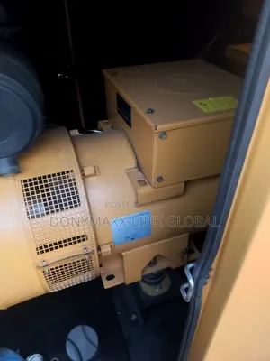 65kva Mantrac Caterpillar Generator Perkins