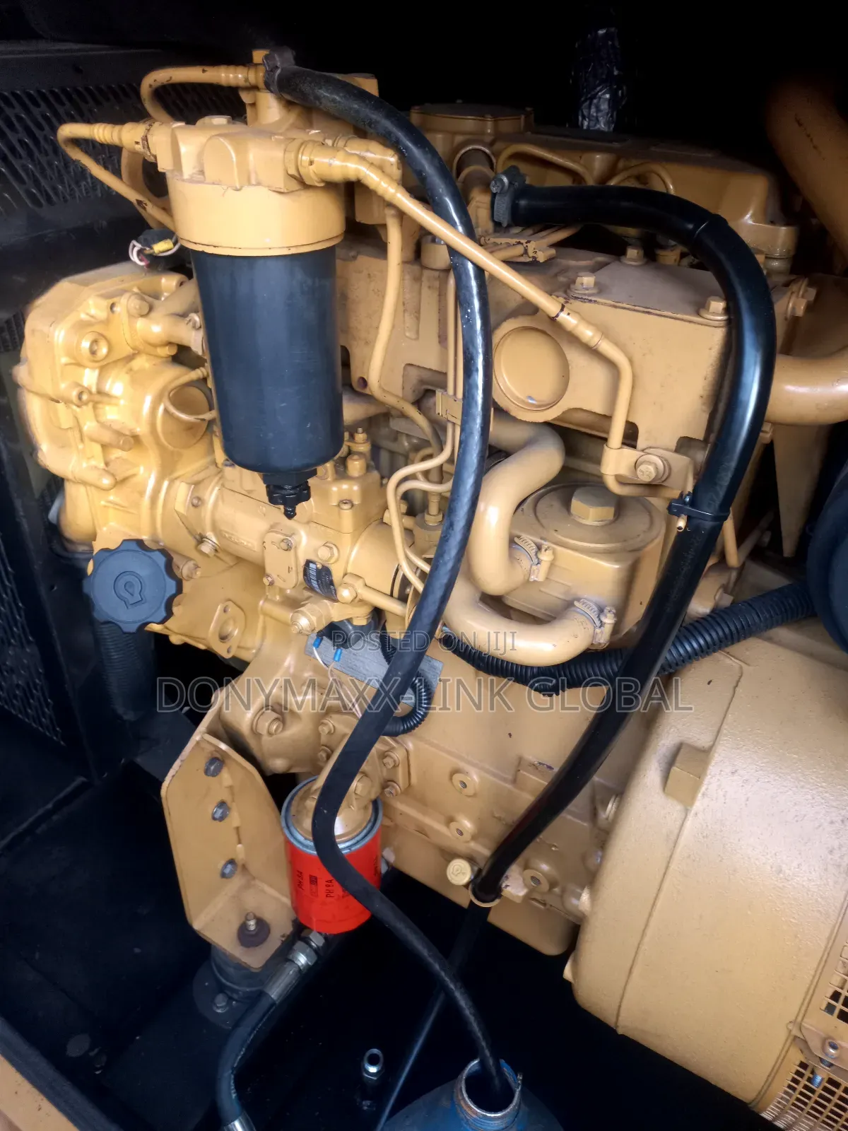 65kva Mantrac Caterpillar Generator Perkins