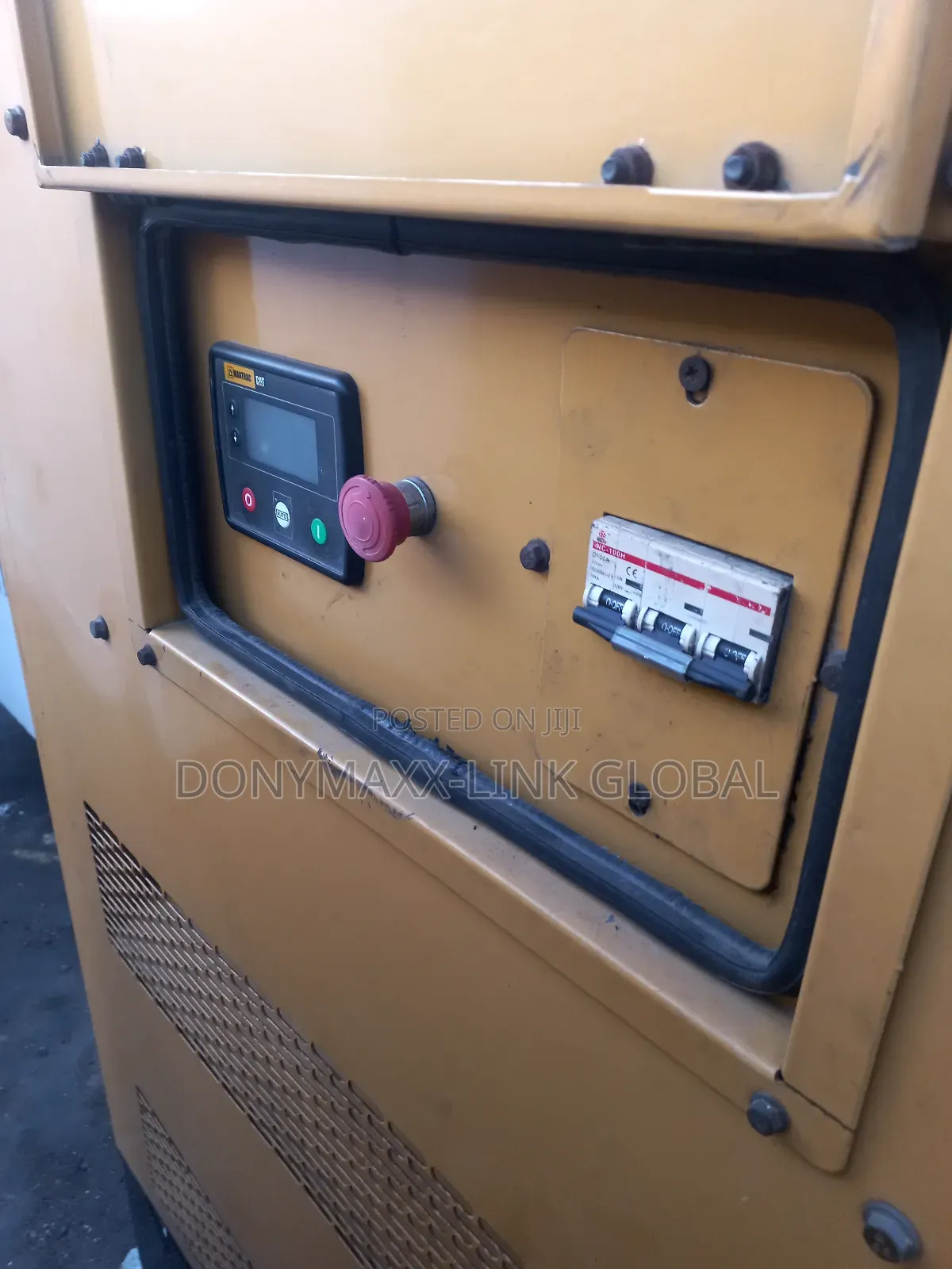 65kva Mantrac Caterpillar Generator Perkins