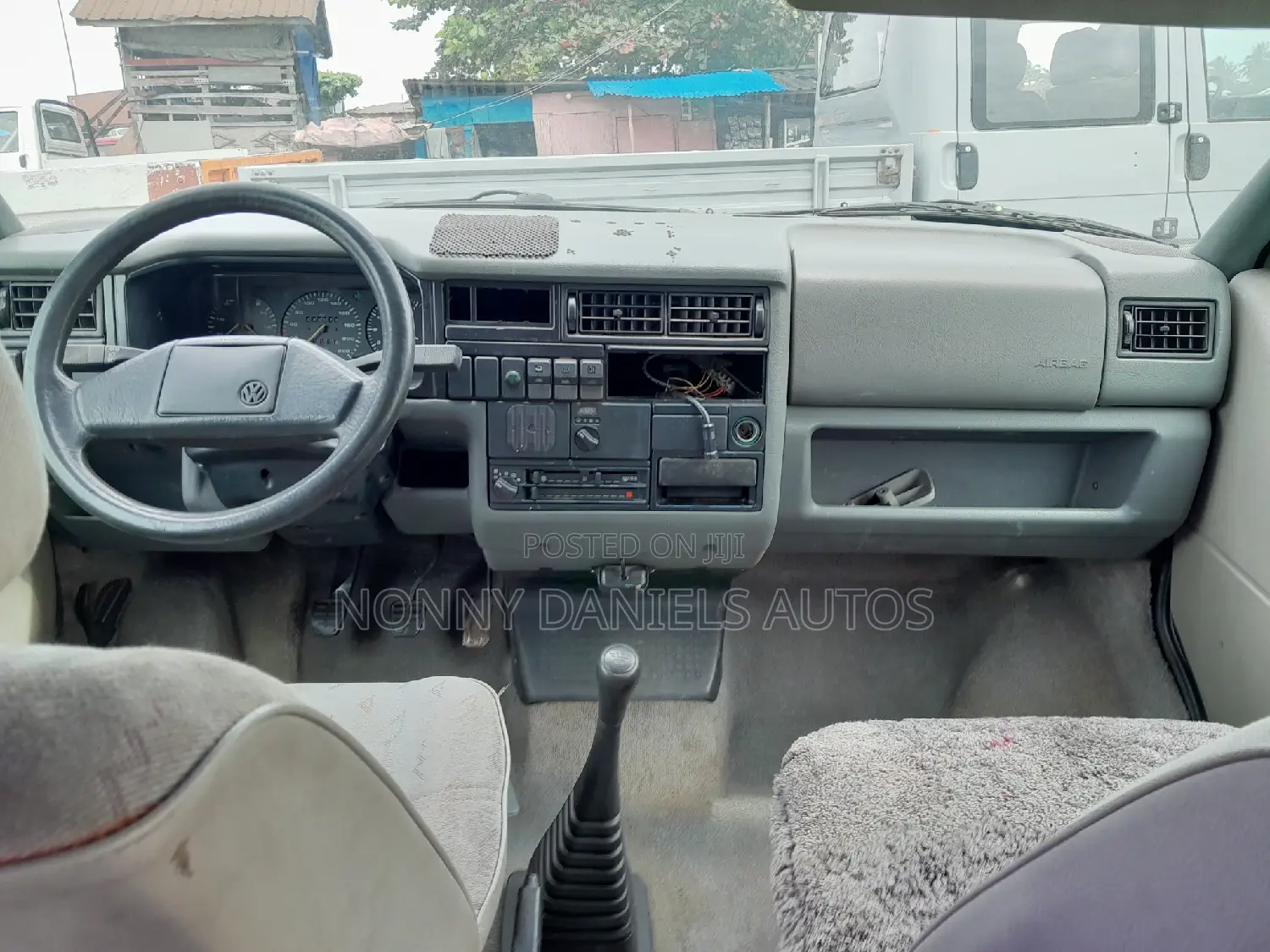 Volkswagen Transporter 2004