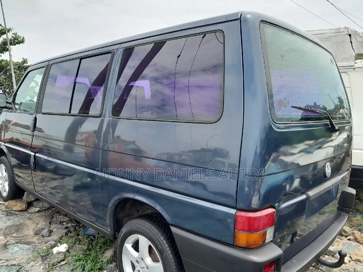 Volkswagen Transporter 2004