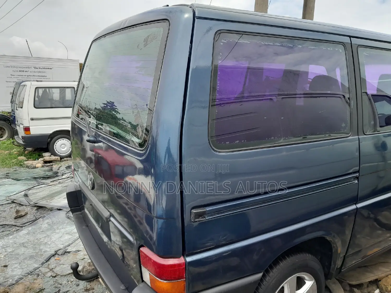Volkswagen Transporter 2004