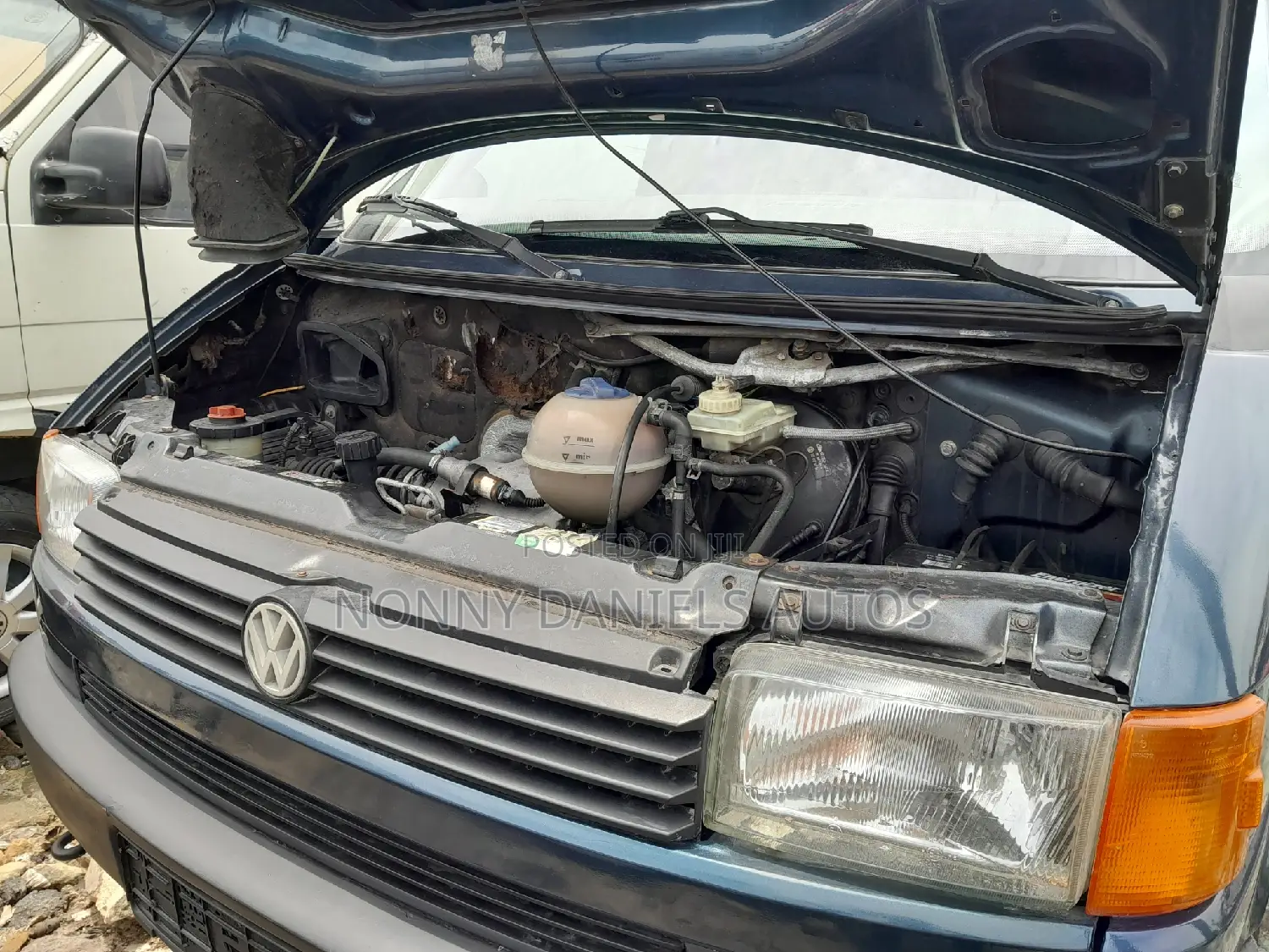 Volkswagen Transporter 2004