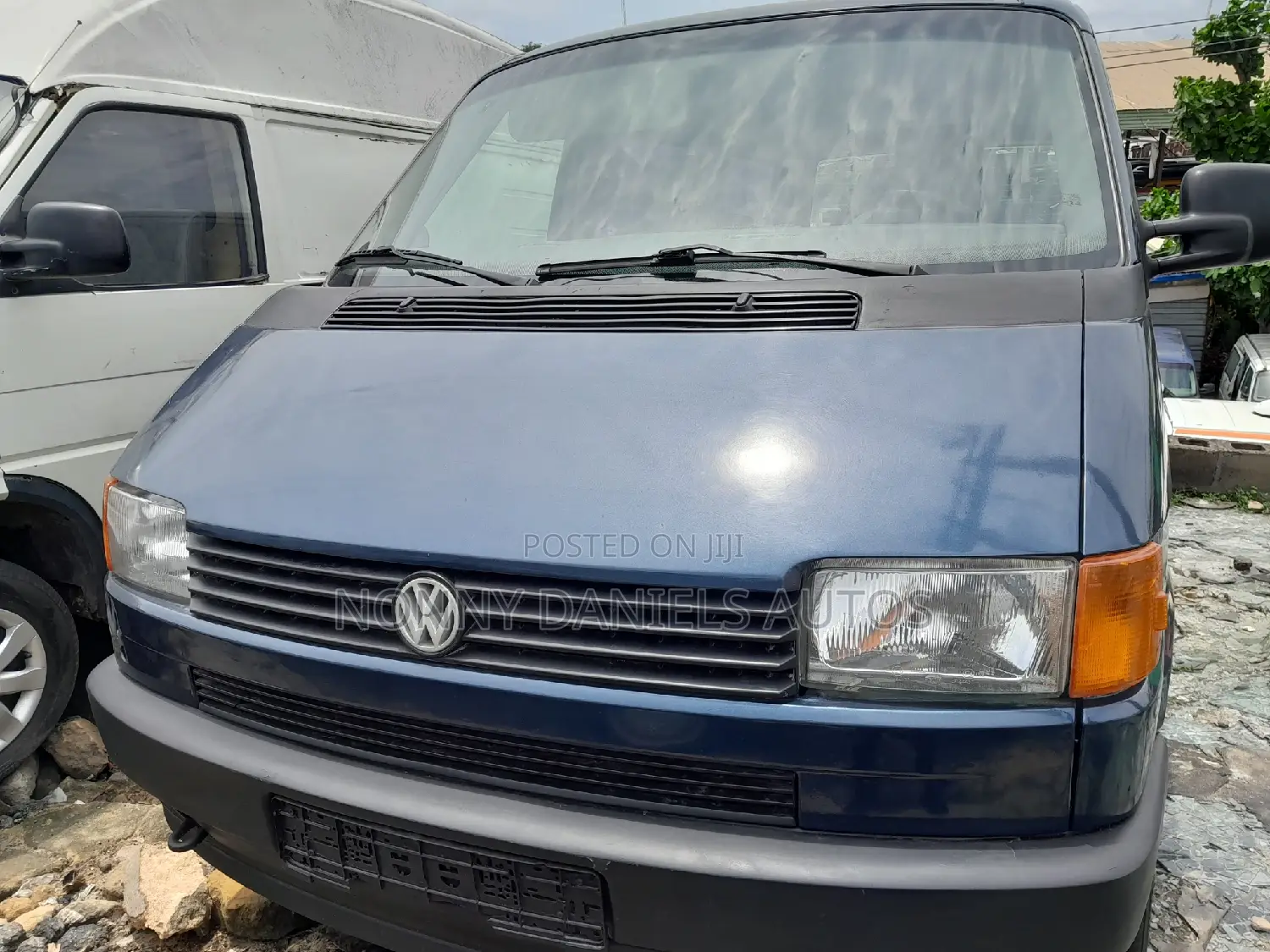Volkswagen Transporter 2004