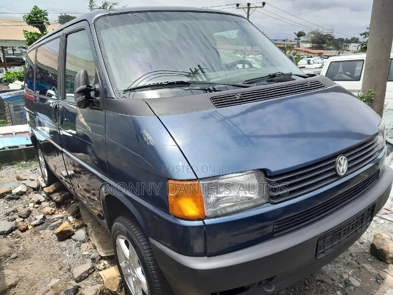 Volkswagen Transporter 2004
