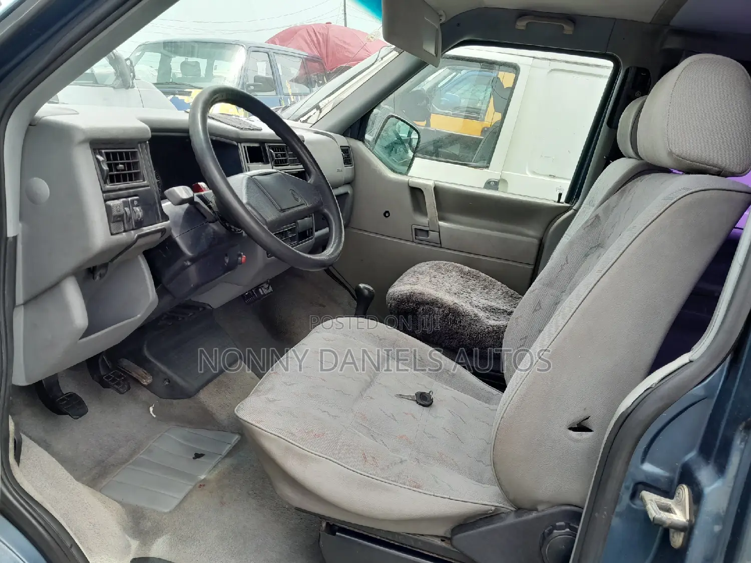 Volkswagen Transporter 2004