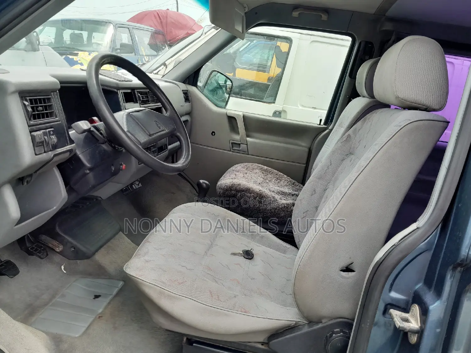 Volkswagen Transporter 2004