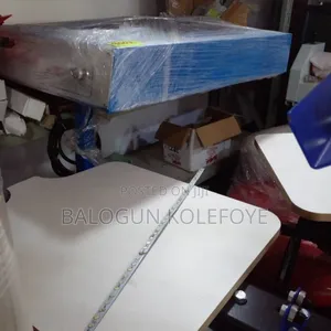 Heat Transfer Turntable