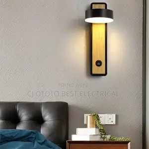 Simple Wall Bracket Light for Your Bedside