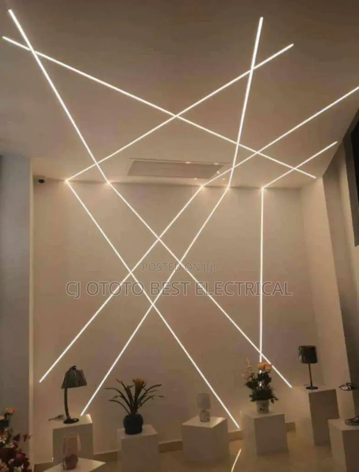 Running Tape Light Available