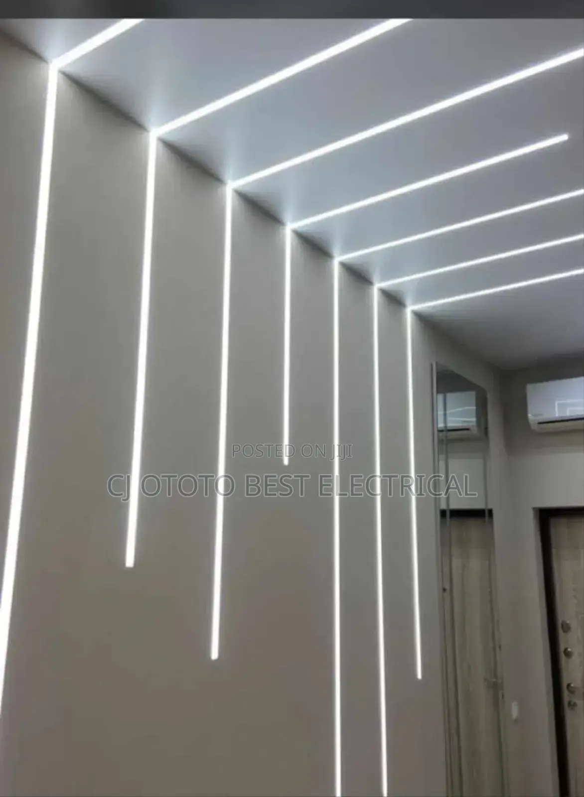 Running Tape Light Available