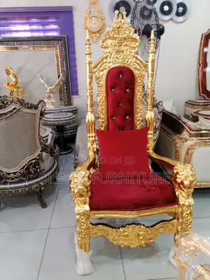 Quality Turkey Royal King's Chair